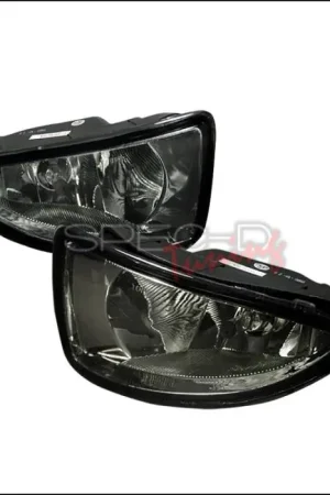 Honda Civic Spec-D OEM Fog Lights - Smoke - LF-CV04GOEM Price Drop