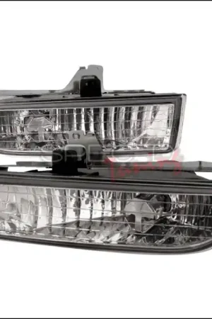 Next Day Delivery Honda Prelude Spec-D OEM Fog Light - Clear - LF-PL97C-RS