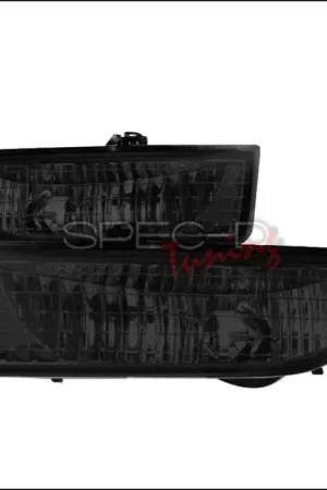 No Minimum Order Honda Prelude Spec-D OEM Fog Light - Smoke - LF-PL97G-RS