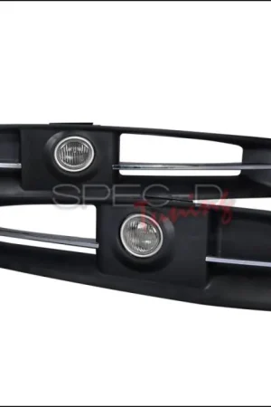 Infiniti G35 2DR Spec-D Fog Light Kit - Clear - LF-G35032-RS Order Now