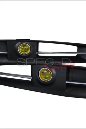Infiniti G35 2DR Spec-D Fog Light Kit - Yellow - LF-G35032AM-RS Limited Time
