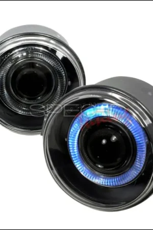 Jeep Grand Cherokee Spec-D Halo Projector Fog Lights - Smoke - LFP-GKEE04HG-WJ Certified