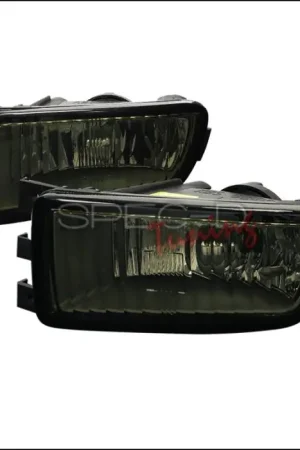 Top Rated Lexus GS Spec-D Fog Lights - Smoke - LF-GS30098GOEM-APC
