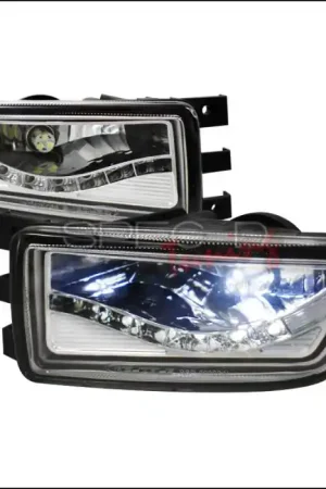 Lexus GS Spec-D Fog Lights with Daytime Running Light & LED Bulbs - LF-GS30098LED-APC Hot Picks