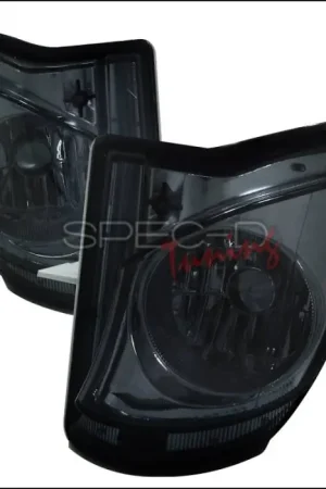 In Demand Lexus IS Spec-D Fog Light Kit - Smoke Lens - LF-IS25006GOEM-APC