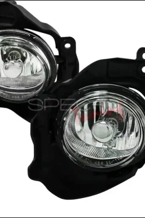 Mazda 3 Spec-D Fog Light Kit - Clear Lens - LF-MZ310COEM-APC Super Sale
