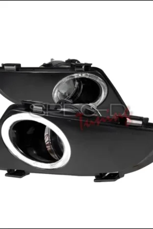 Free Delivery Mazda 6 Spec-D OEM Style Fog Lights - Clear - LF-MZ604-WJ