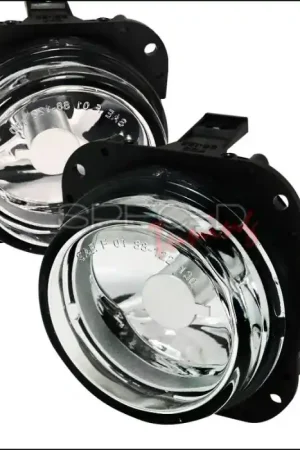 Mazda Miata Spec-D Fog Light Kit - Clear Lens - LF-MX501COEM-APC Hot Deal