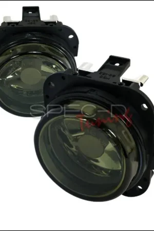 Deal Mitsubishi Eclipse Spec-D Fog Light Kit - Smoke Lens - LF-ELP02GOEM-APC