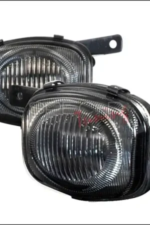Free Returns Mitsubishi Eclipse Spec-D OEM Style Fog Lights - Smoke - LF-ELP00G-WJ