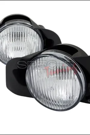 Mitsubishi Galant Spec-D Fog Lights - Clear - LF-GAL99COEM-APC Instant Buy