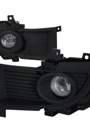 Mega Sale Mitsubishi Lancer Spec-D Fog Lights - LF-LAN05COEM-DL