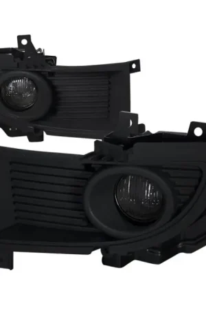 Mitsubishi Lancer Spec-D Fog Lights - LF-LAN05GOEM-DL Original