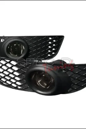 New Arrival Mitsubishi Lancer Spec-D OEM Style Fog Lights - Smoke - LF-LAN08GOEM