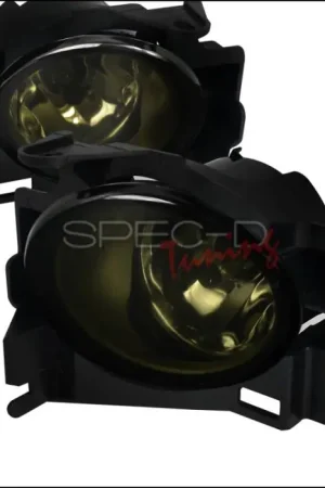 Nissan Altima Spec-D Fog Light Kit - Smoke Lens - LF-ALT08GOEM-HZ Next Day Delivery