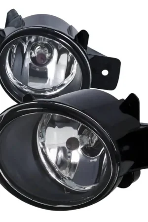Nissan Altima Spec-D Fog Lights - LF-ALT10COEM-DL Original