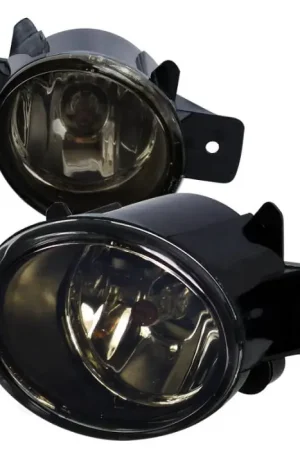 Fast Shipping Nissan Altima Spec-D Fog Lights - LF-ALT10GOEM-DL