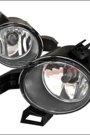Nissan Altima Spec-D OEM Style Fog Lights - Clear - LF-ALT06COEM-APC Budget