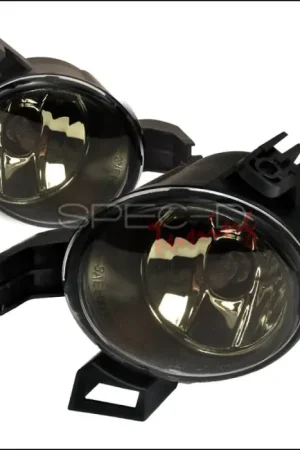 Super Sale Nissan Altima Spec-D OEM Style Fog Lights - Smoke - LF-ALT06GOEM-APC