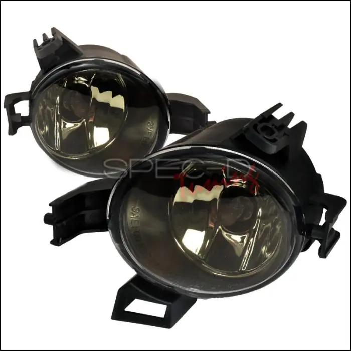 Super Sale Nissan Altima Spec-D OEM Style Fog Lights - Smoke - LF-ALT06GOEM-APC