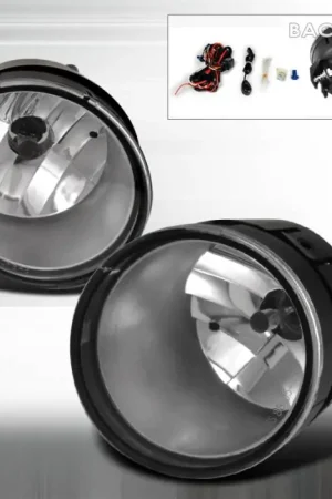 Nissan Armada Spec-D Fog Light - Clear - LF-FRO04COEM-APC Hot Picks