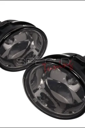 Get Yours Nissan Titan Spec-D OEM Style Fog Lights - Smoke - LF-TIT04GOEM-WJ