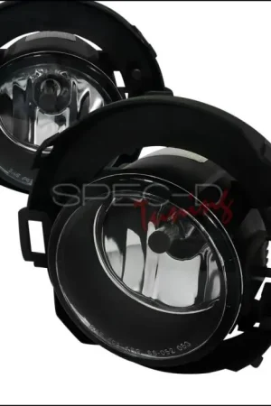 Super Sale Nissan Xterra Spec-D Fog Light Kit - Clear Lens - LF-XTE05COEM-APC