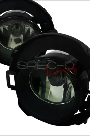 Nissan Xterra Spec-D Fog Light Kit - Smoke Lens - LF-XTE05GOEM-APC Factory Price