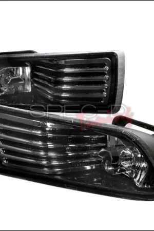 Limited Time Scion tC Spec-D OEM Fog Lights - Smoke - LF-TC05G-WJ