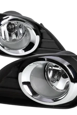 Fan Favorite Toyota Camry Spec-D Fog Lights - LF-CAM10COEM-DL