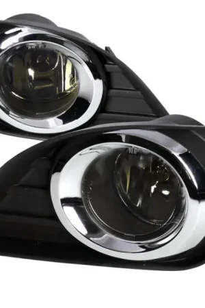 Toyota Camry Spec-D Fog Lights - LF-CAM10GOEM-DL Affordable
