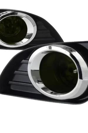 Flash Sale Toyota Camry Spec-D Fog Lights - Smoke - LF-CAM10GOEM