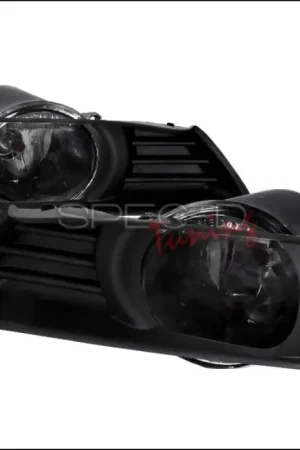 Fan Favorite Toyota Camry Spec-D OEM Fog Lights - Smoke - LF-CAM07GOEM