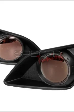 Toyota Corolla Spec-D OEM Style Fog Lights - Smoke - LF-COR07GOEM Place Order