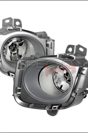 Toyota Prius Spec-D OEM Style Fog Light - Clear - LF-PUS09OEM Time-Limited