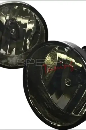 Toyota Tacoma Spec-D OEM Fog Light - Smoke - LF-TAC06GOEM-HZ Final Sale