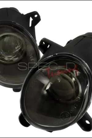 Grab Now Volkswagen Passat Spec-D OEM Style Fog Lights - Smoke - LF-PAS01GOEM-APC