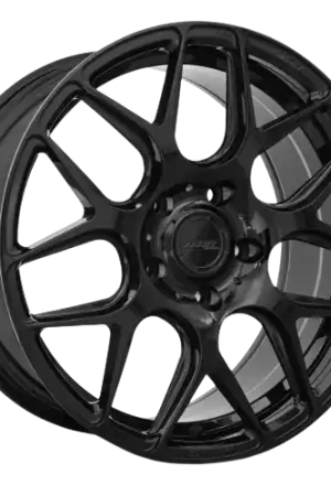 MRR FS1 5x100 - 5x130 19x11  +18-58 Gloss Black Factory Price