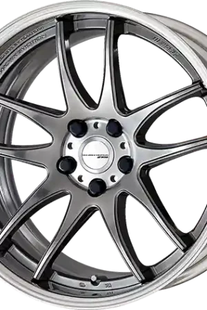 Sale Work Cr 2P 5x112 19x10.0 +45 GT Silver