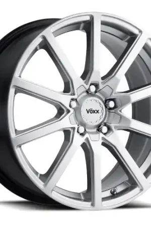 In Demand V�xx Este 5x112/5x120 18x8+45 Bright Silver