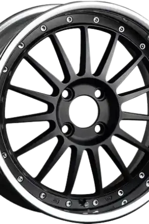 No Minimum Order SSR Professor TF1R 5x114.3 17X10.5+5 SL Disk Flat Black