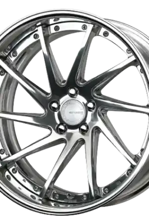 Handmade Work Gnosis Cvs 5x115 22x10.5+30 O Disk Buff Finish