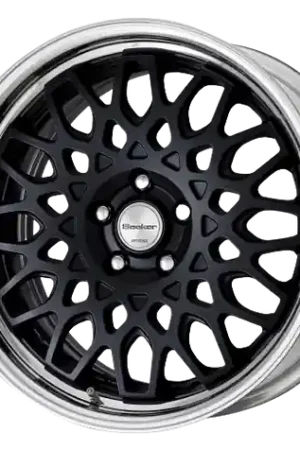 Work Seeker Cx 4x100 16x6.5+38 L Disk Matte Black Buy Direct