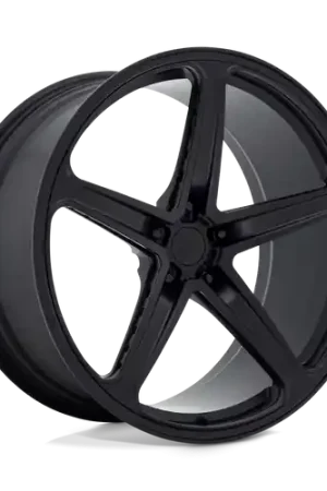 Discount OHM AMP 5X120 21X10 +30 MATTE BLACK