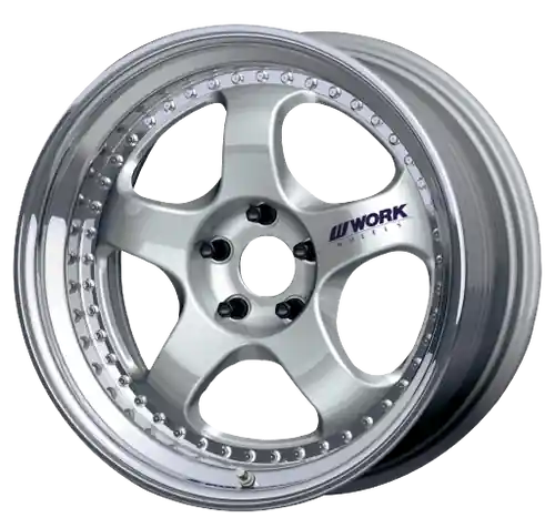 Don’t Miss Out Work Meister S1 3P 5x112 19x12.5-39 R Disk Silver