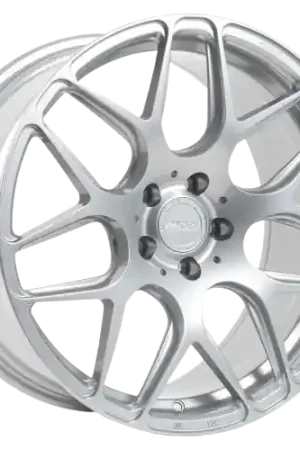 MRR FS1 5x100 - 5x130 18x8.5  +0-51 Liquid Silver Must Have