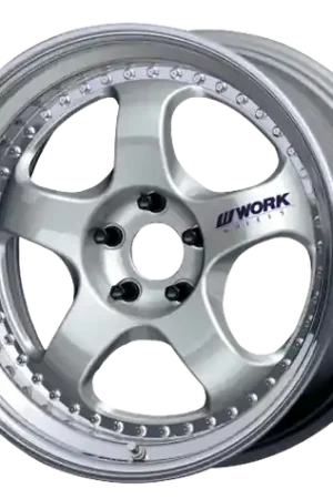 Markdown Work Meister S1 3P 4x100 18x15.5+11 O Disk Silver
