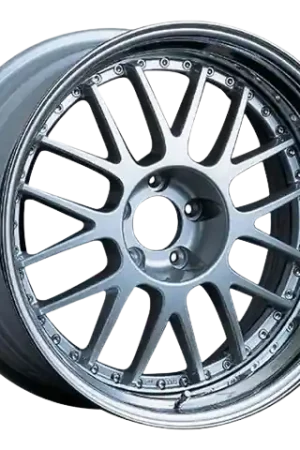 Certified SSR Professor MS1 5x127 18X10.5+18 SL Disk Silver