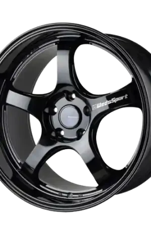 Big Sale WedsSport RN-05M 5x100 18x8.5+45 Gloss Black