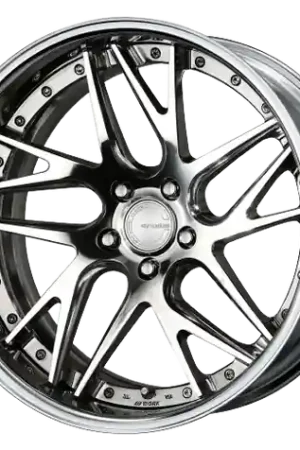 Work Gnosis Cvx 5x112 21x11.5+0 R Disk Buff Finish Buy Direct